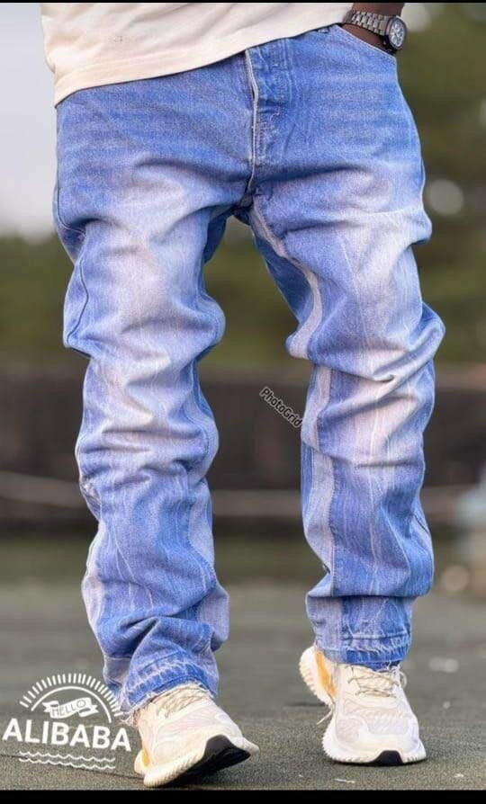 Pantalon gros bas homme