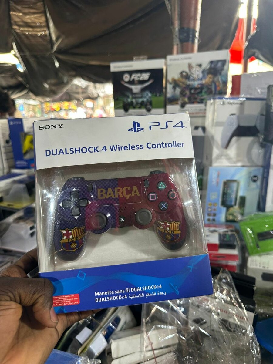 Manette PS4 Édition Limitée