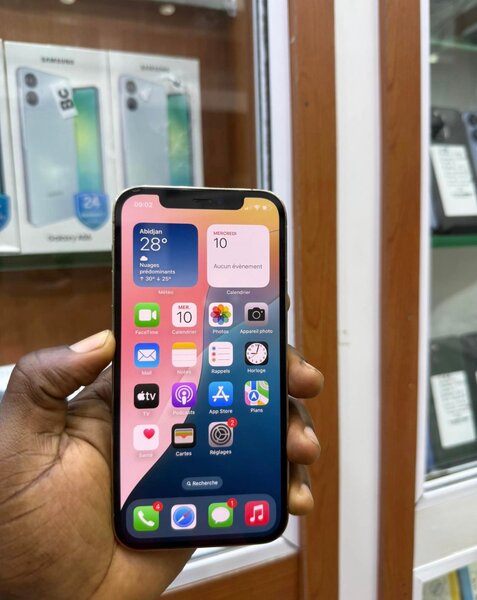 iPhone XS 64Go Or Débloqué