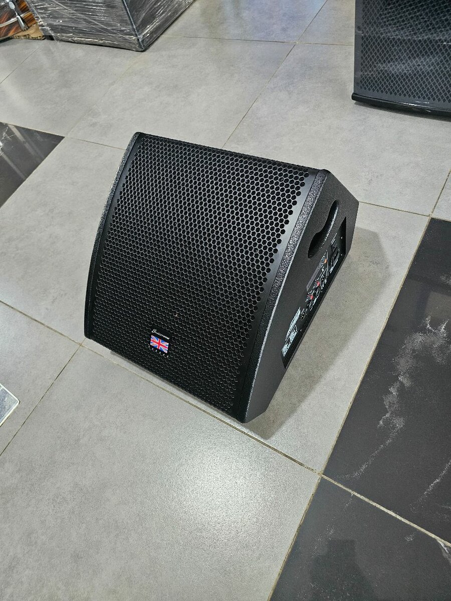 STUDIOMASTER SENSE12A+ 12" ACTIVE MONITOR