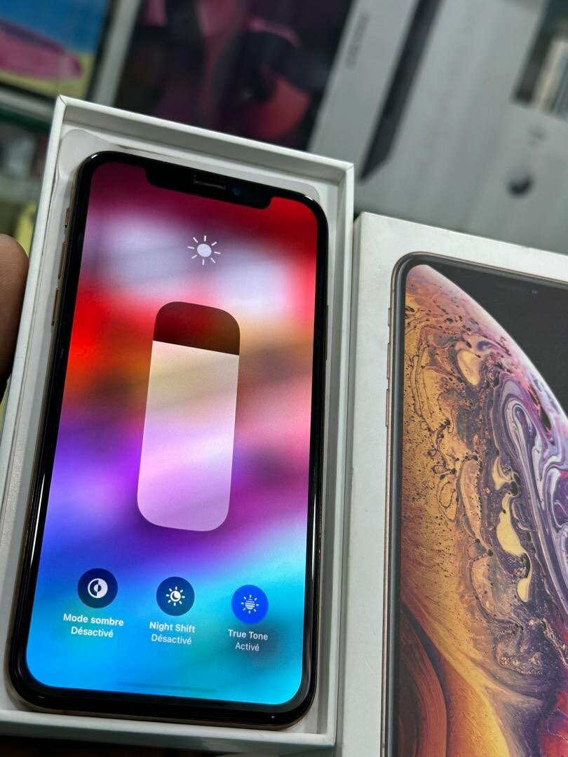 iPhone XS Max 256 giga