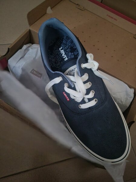 LEVIS SHOES