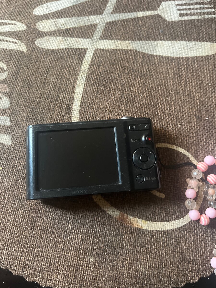 Appareil photo compact Sony