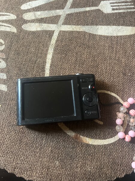 Appareil photo compact Sony