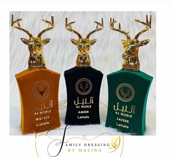 Parfum Al Noble Lattafa