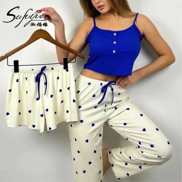 Pyjama Femme Confortable