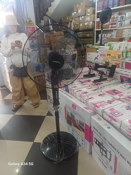 Ventilateur toyohashi