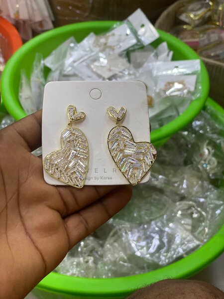 Earrings