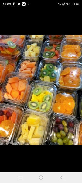 salade de Fruits Frais