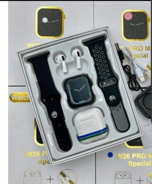 Montre Connectée avec Accessoires