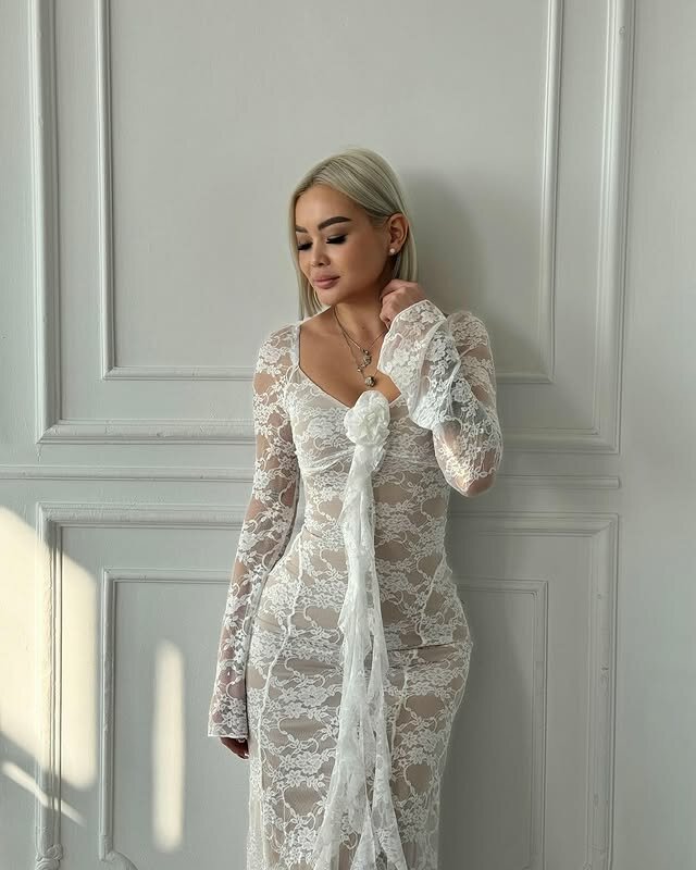 Женское платье