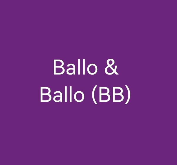 Ballo