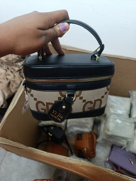 Sac à main en cuir élégant