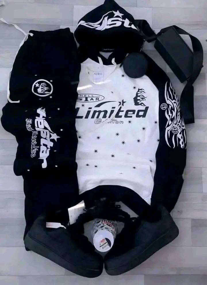 Ensemble de survêtement tendance