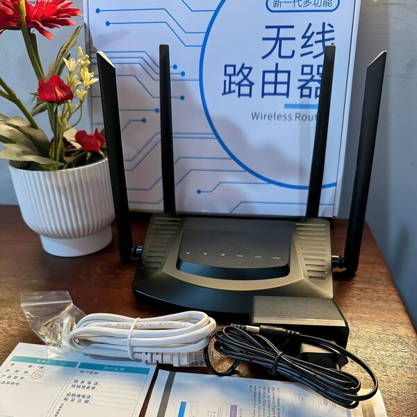 4G LTE CPE WIRELESS ROUTER