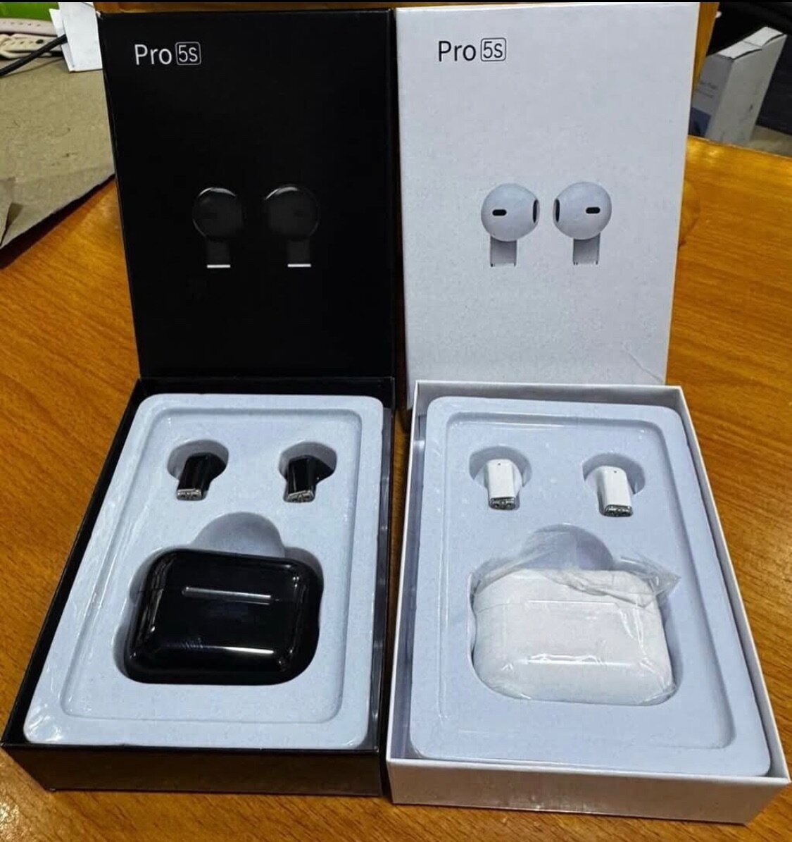 Écouteurs Sans Fil Pro 5S