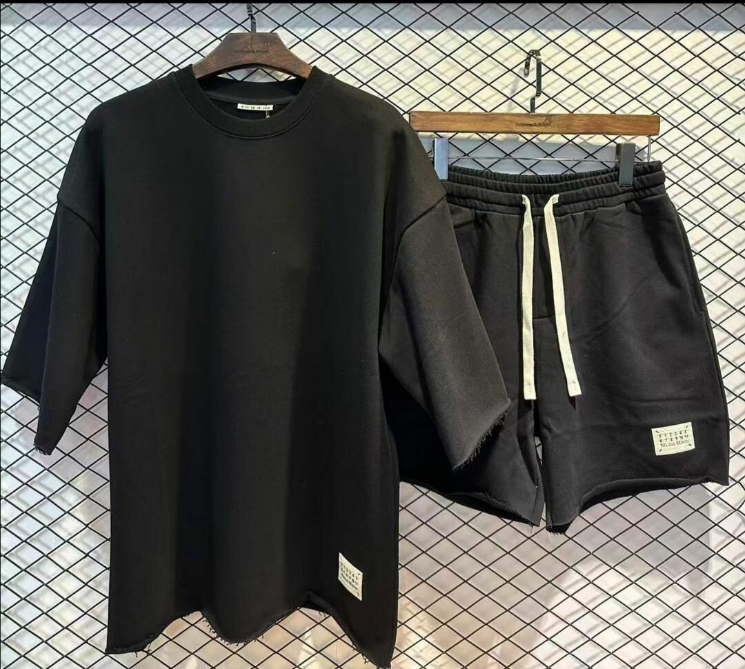 Ensemble décontracté unisexe