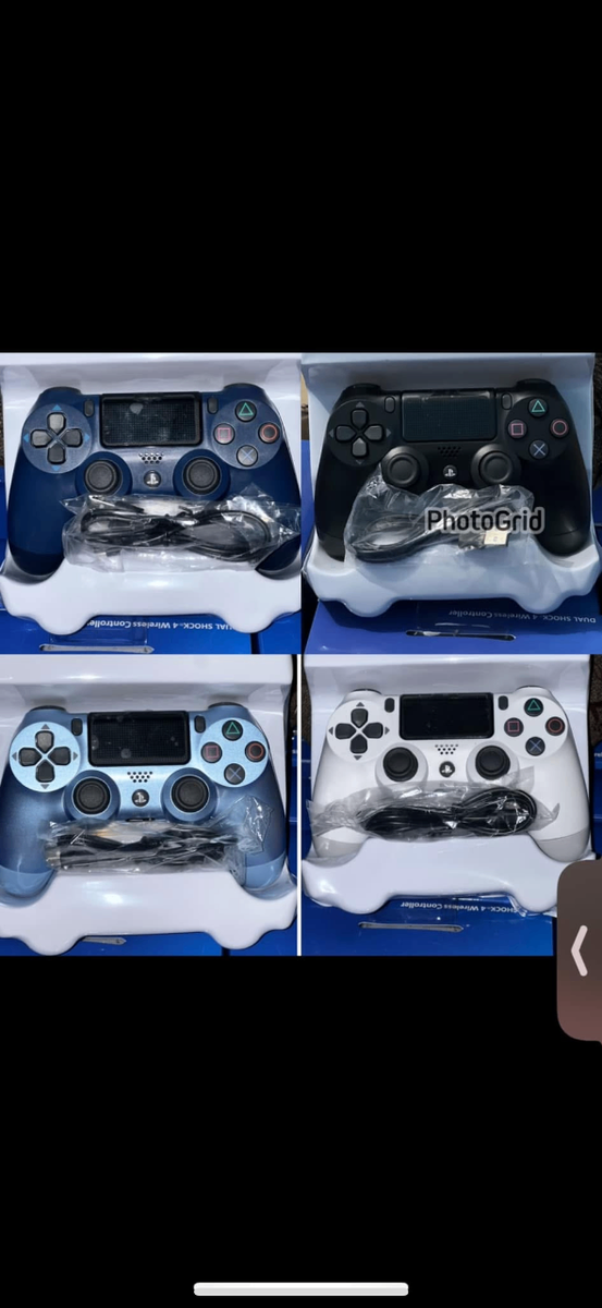 Manettes de jeu sans fil