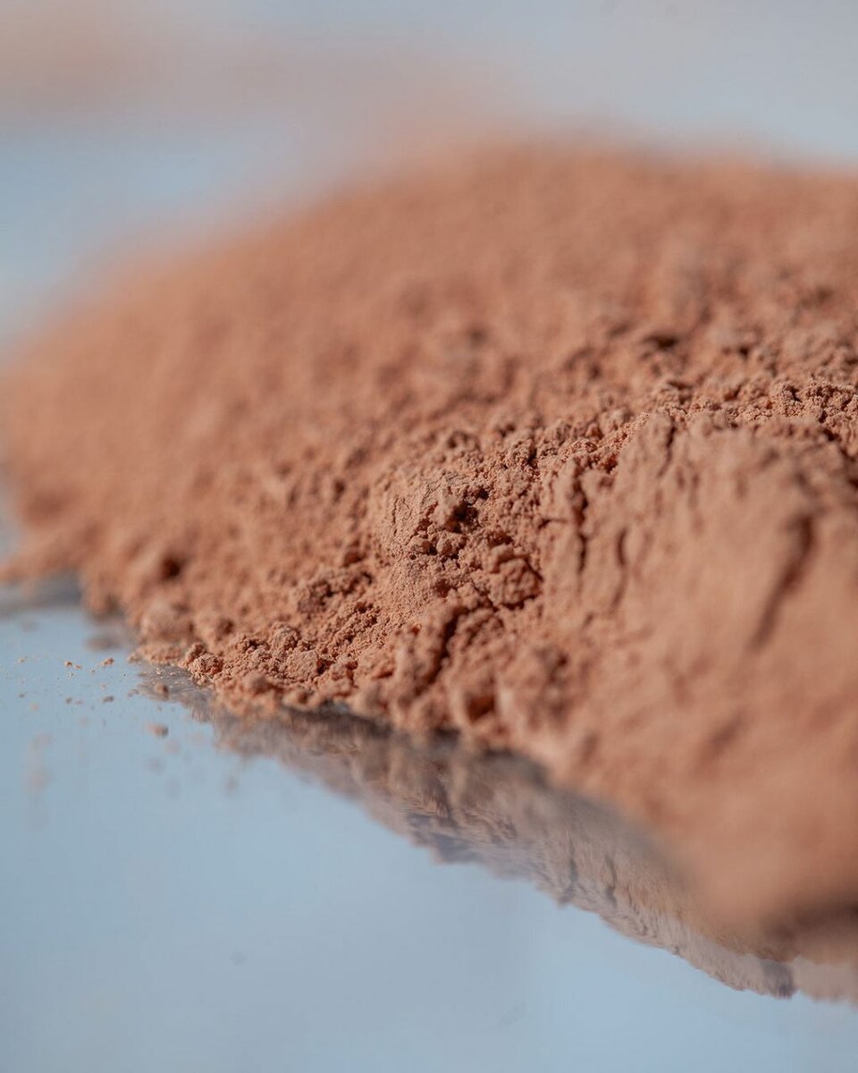 MasqueArgile rouge soin visage