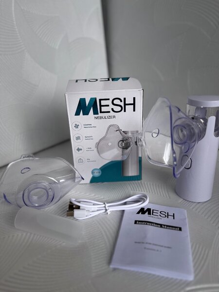 Танометр, небулайзер, градусник