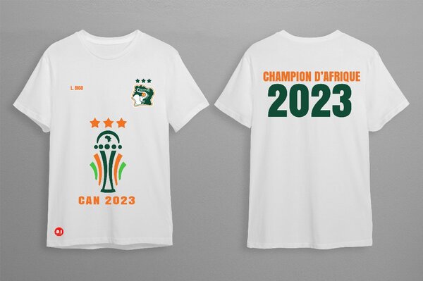 T-shirt Champion CAN 2023