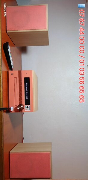 CHAÎNE Hi-Fi ️ Pioneer