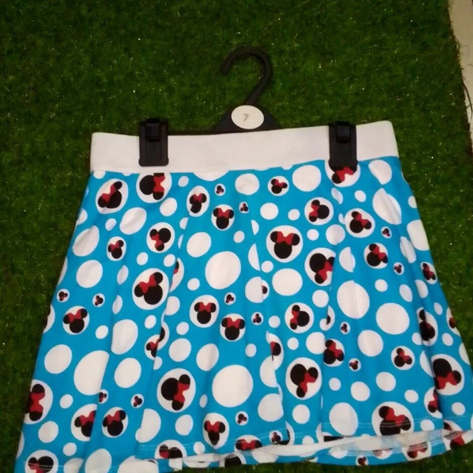 Mini Skirt