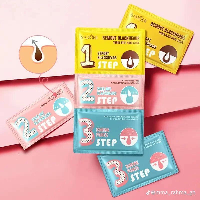 Sadoer 3in1 nose head removal