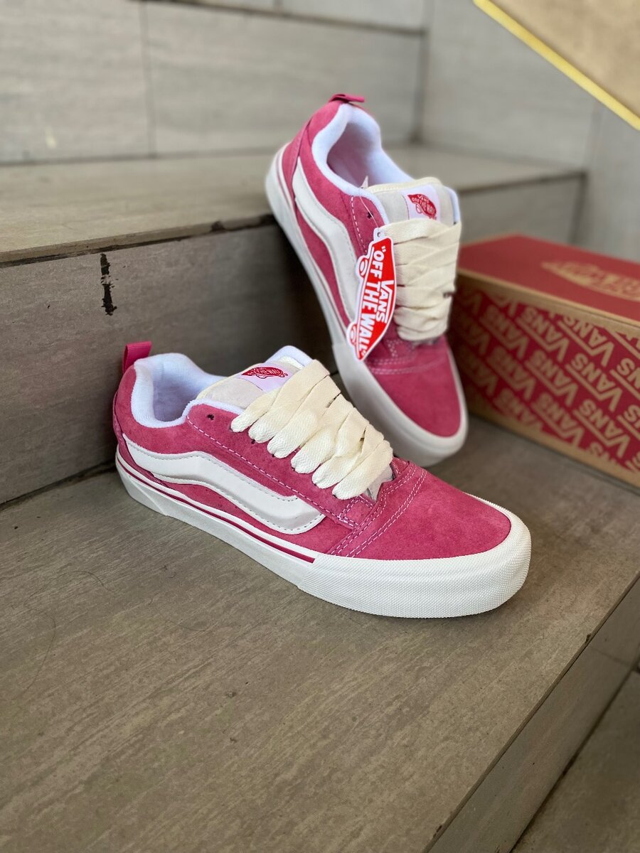 Vans Knu Skool