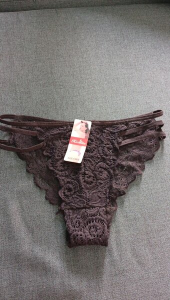 Culottes en dentelle élégantes