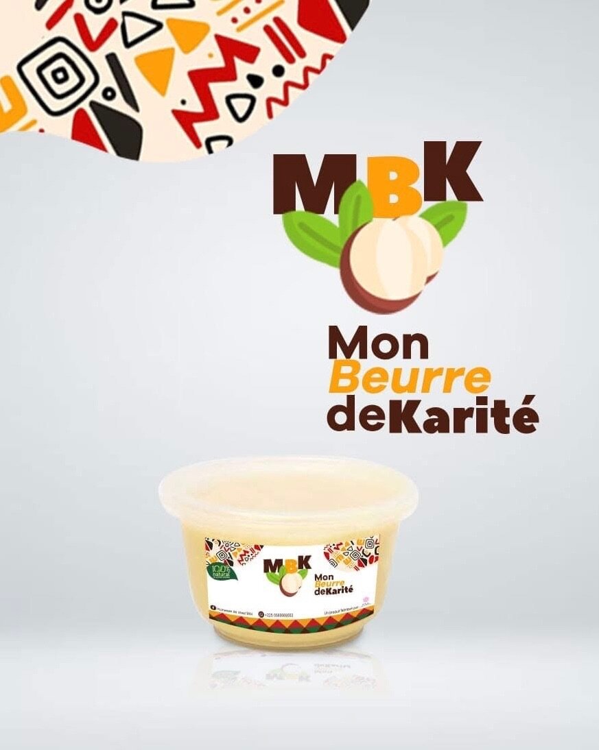 Beurre de Karité MBK