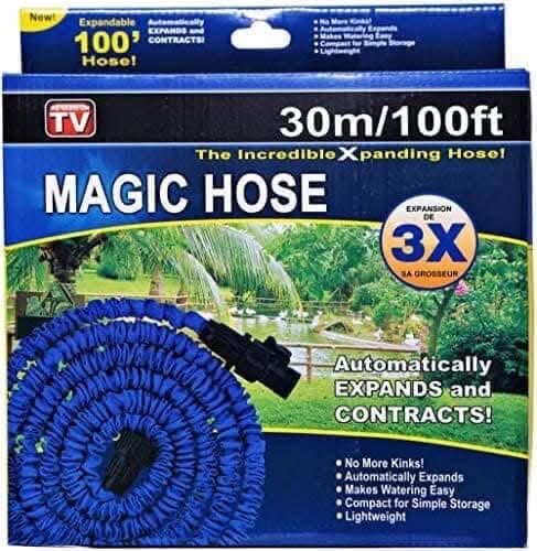 Magic hose