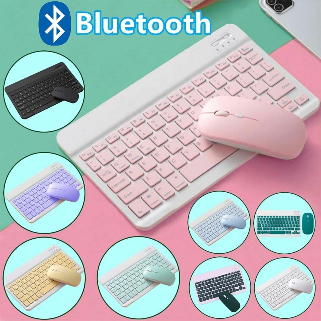 Mouse and Keyboard Kit