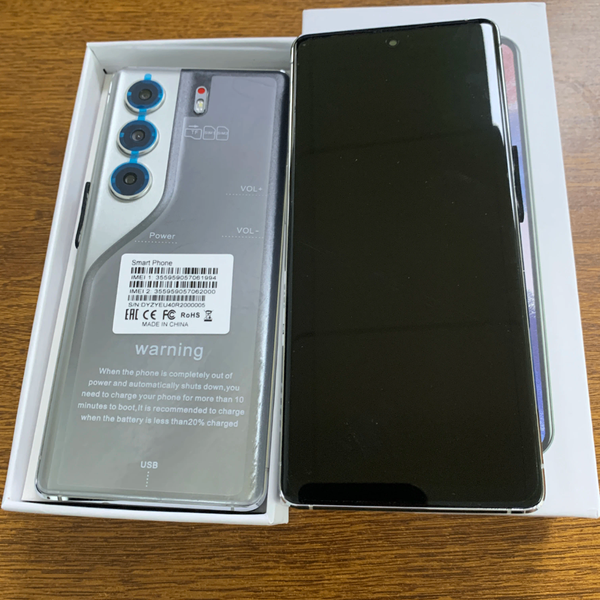 Smartphone Android 6.5 pouces