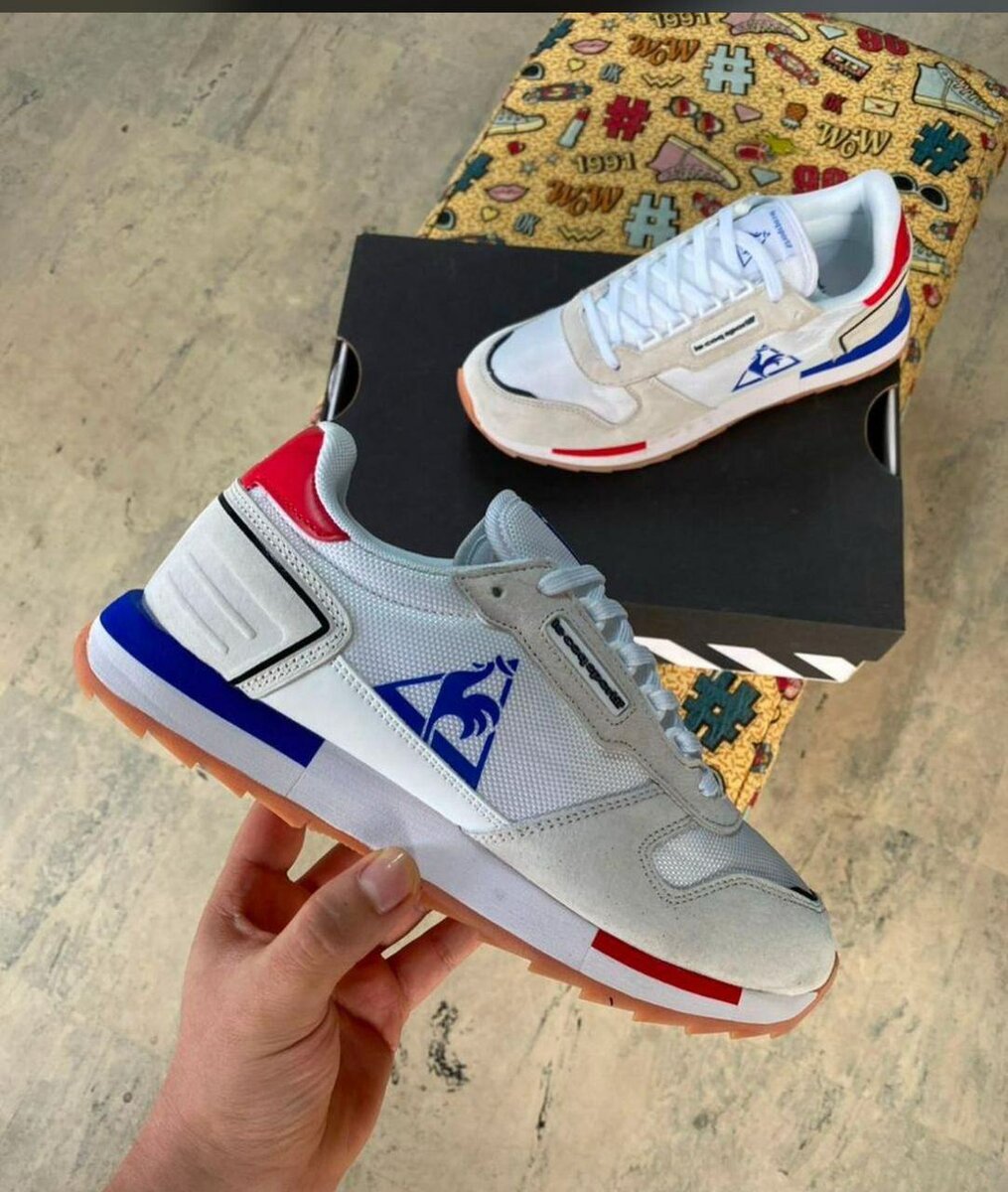 Le coq sportif