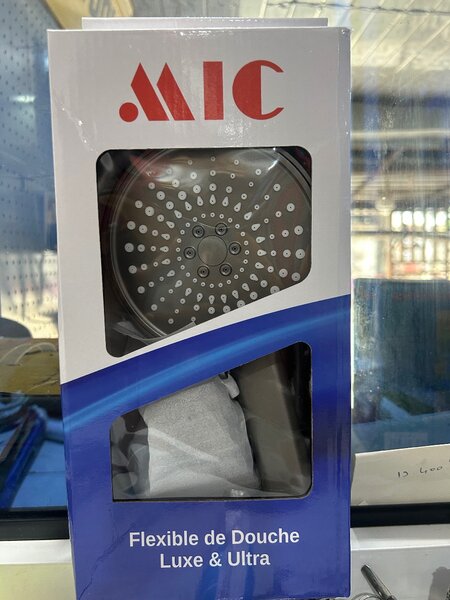 Flexible de douche luxe