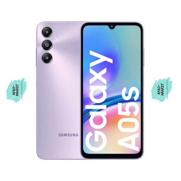 Samsung A05s Neuf 4/64GB