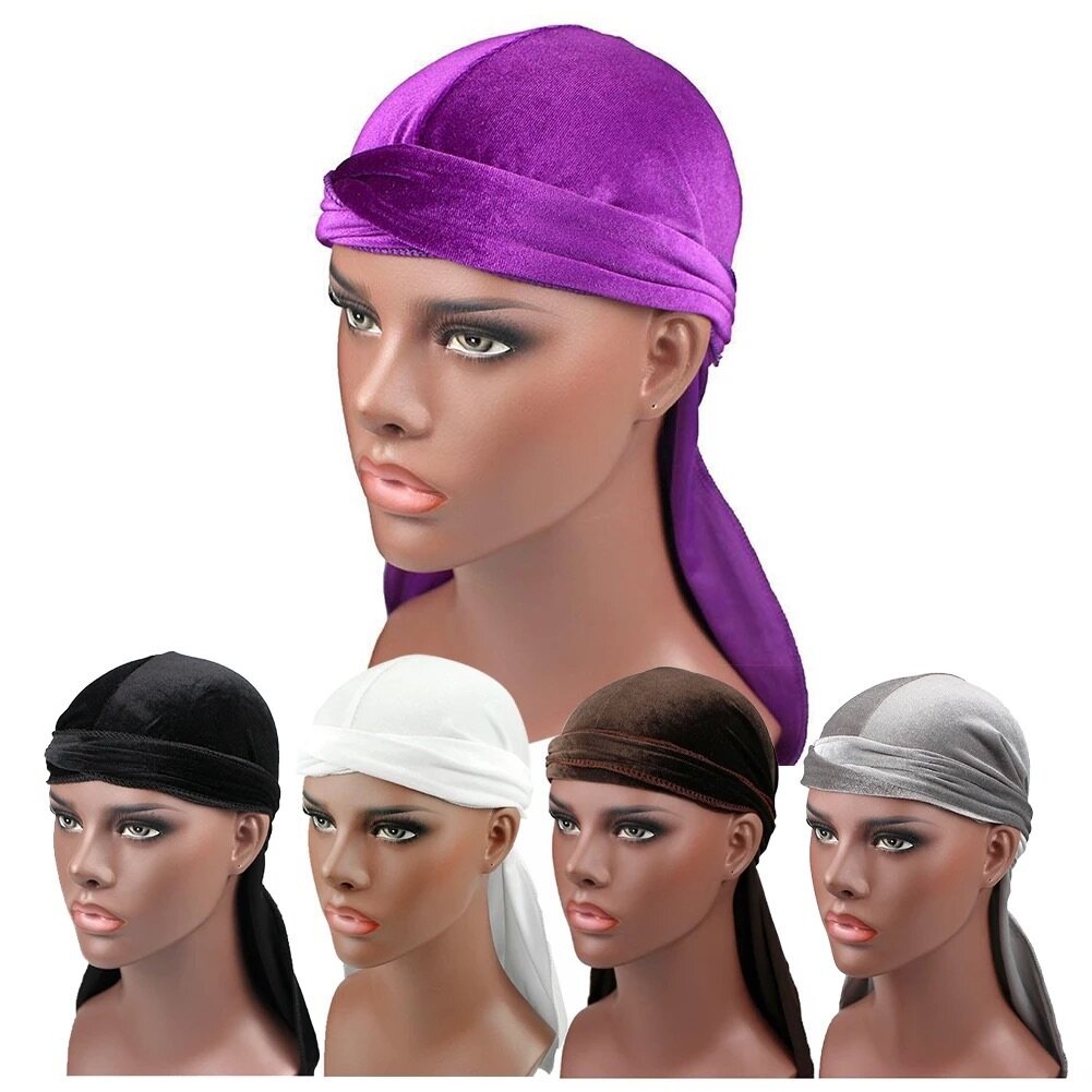 Durags en velours