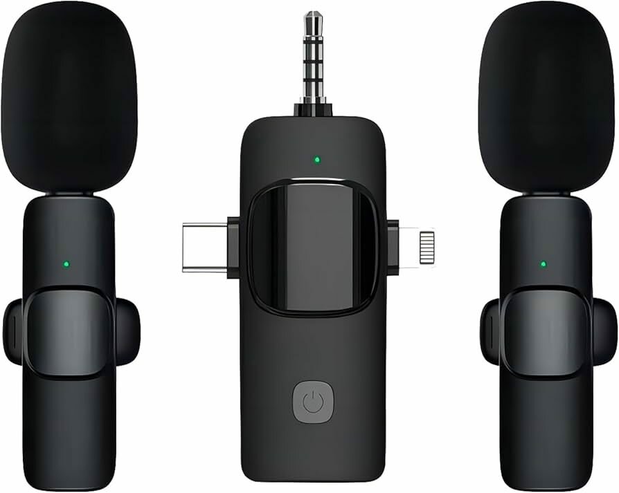 Micro cravate k15 3 in1