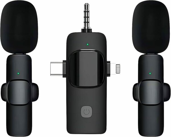 Micro cravate k15 3 in1