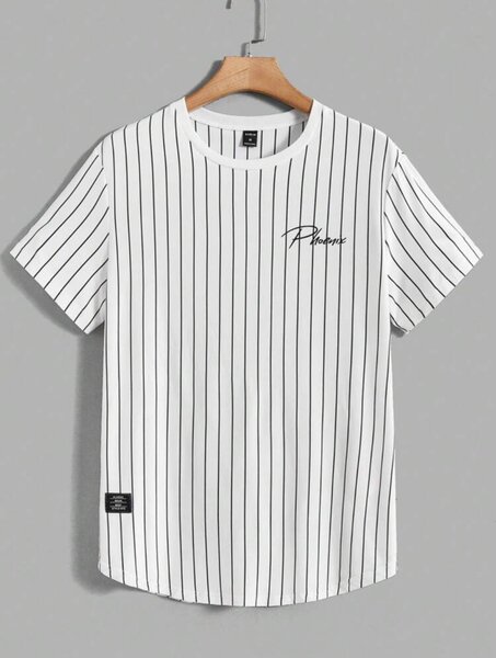 Manfinity urban chill men Tshirt (SHEIN product)