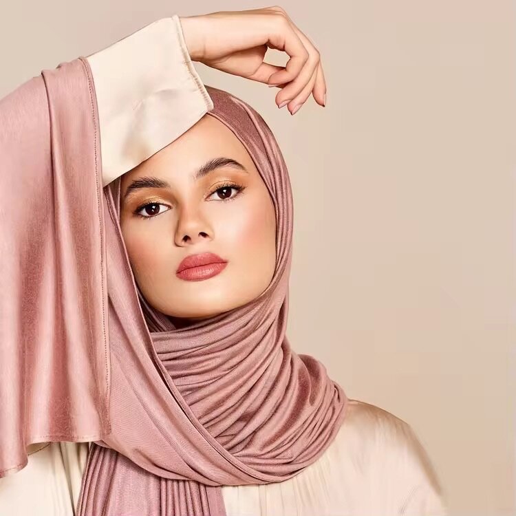 Premium Dubai jersey veils/scarfs/hijabs