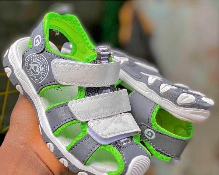Sandales pour Enfants Confortables