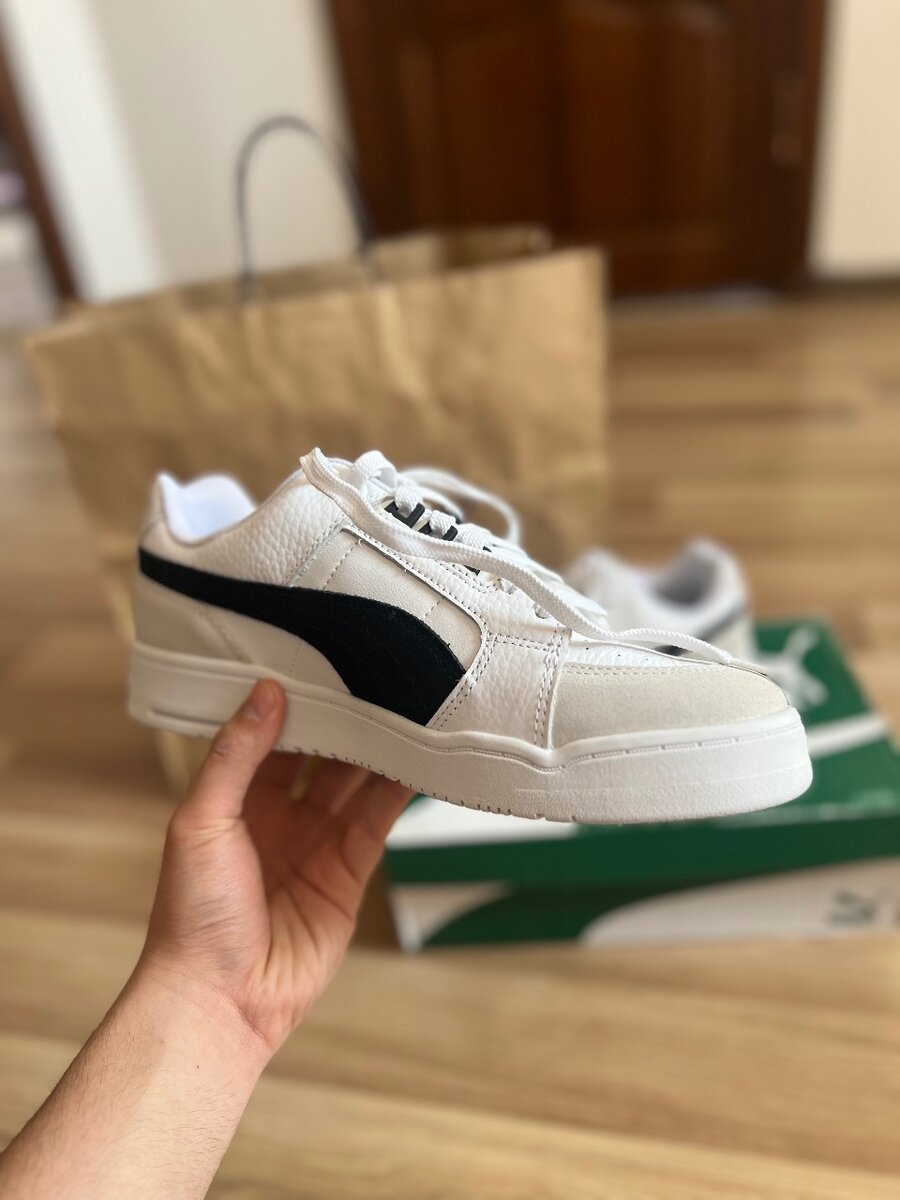 Puma Slipstream