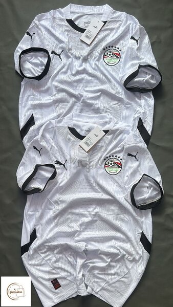 Maillot de football blanc Puma