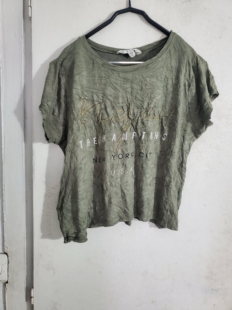 Lot de T-shirts décontractés