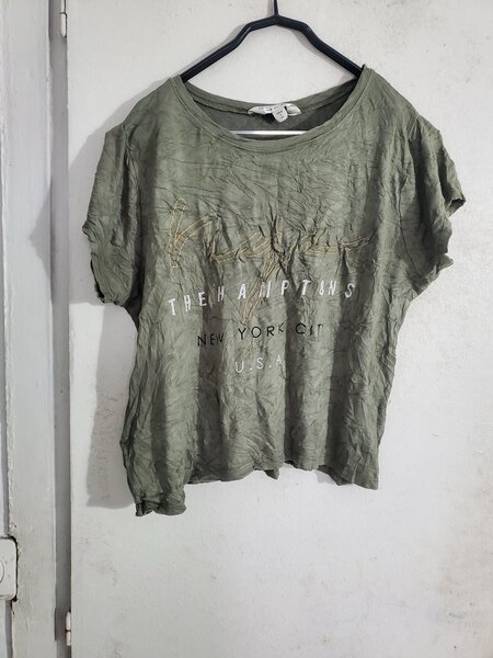 Lot de T-shirts décontractés