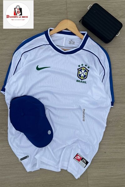 Maillot de football Brésil