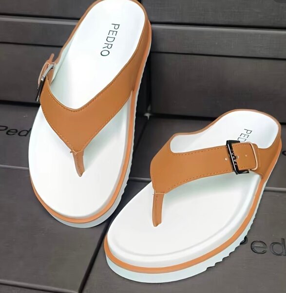 Sandales Pedro en cuir élégant