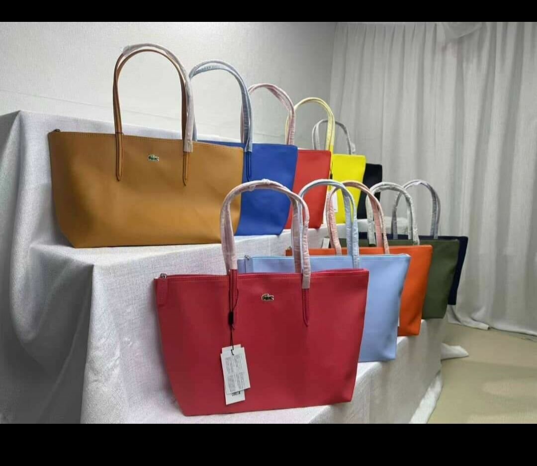 Sac à main lacoste cabas